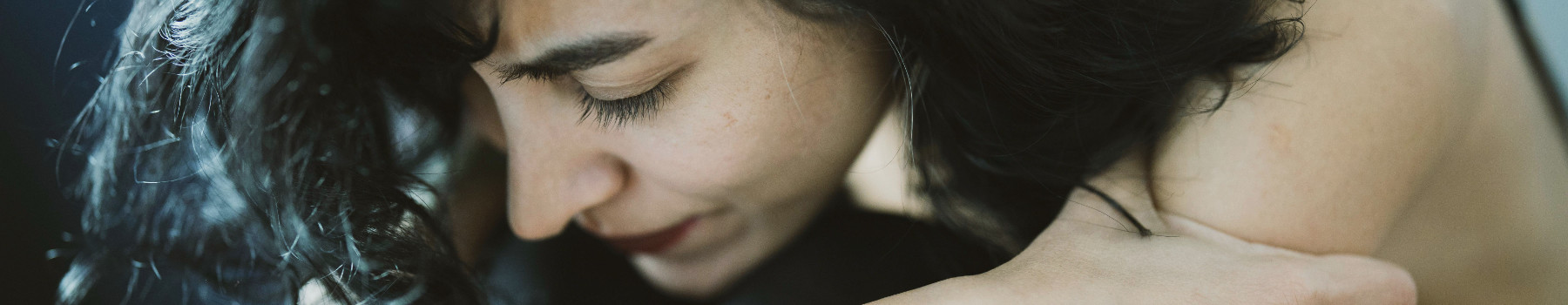 female in alcohol addiction recovery