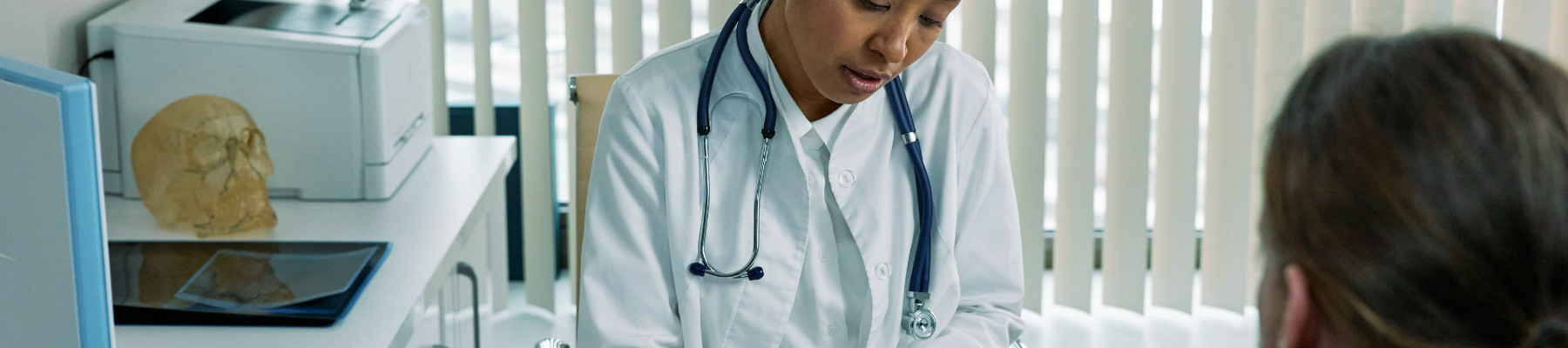 inpatient care interview during drug recovery admission