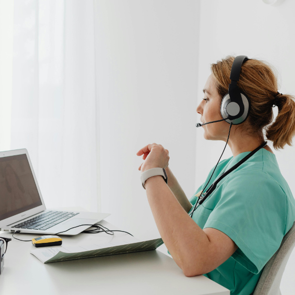 drug testing and recovery tele specialist